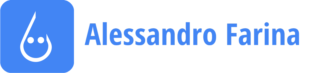 logo alessandro farina