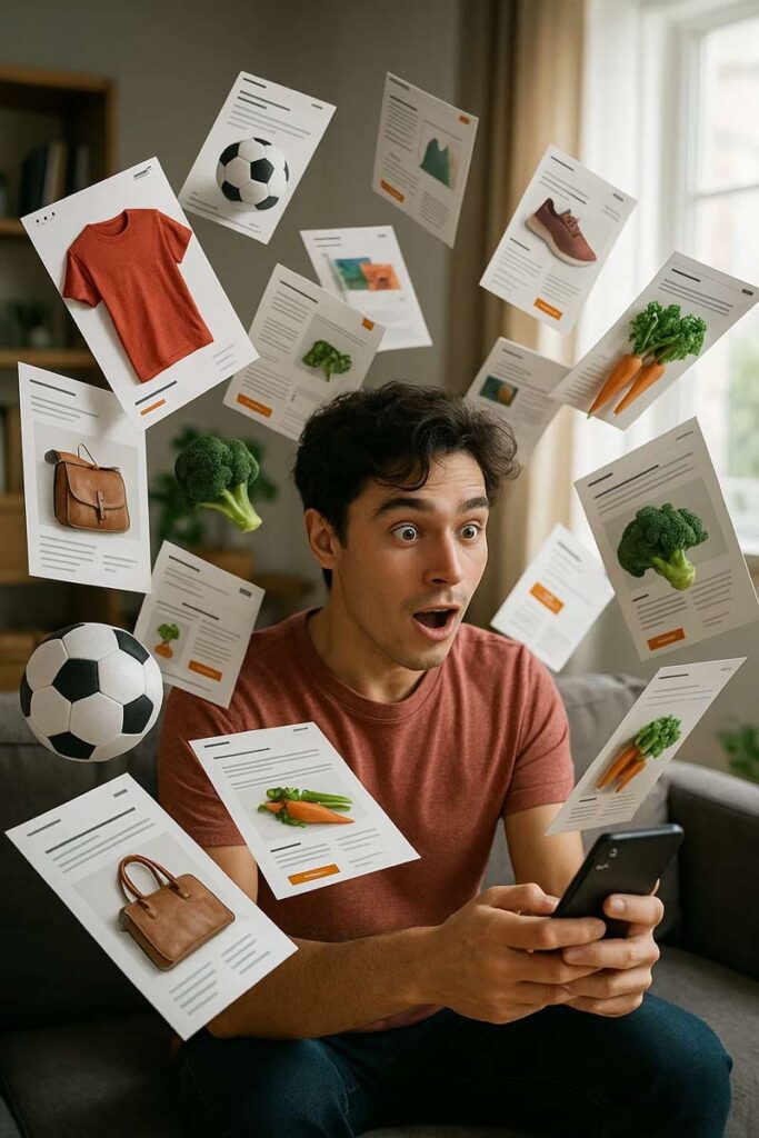 creare un ecommerce