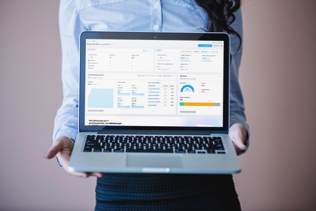 monitoraggio consulenza marketing