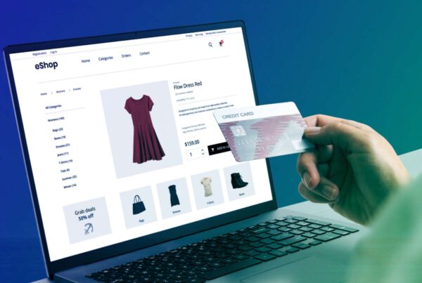 creae negozio online